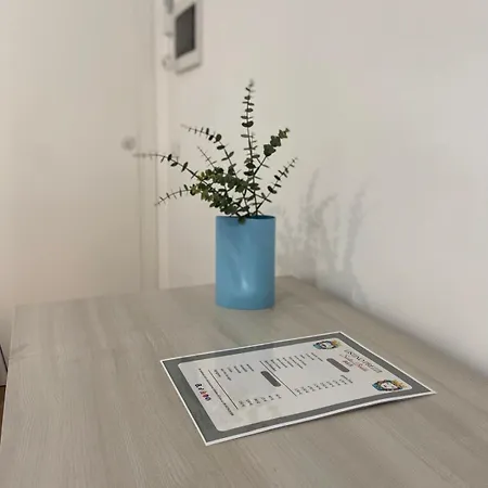 게스트하우스 Sicilia Bedda Room's *
