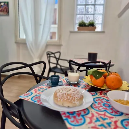 Sicilia Bedda Room's 게스트하우스 팔레르모