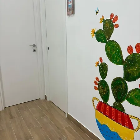 게스트하우스 Sicilia Bedda Room's *