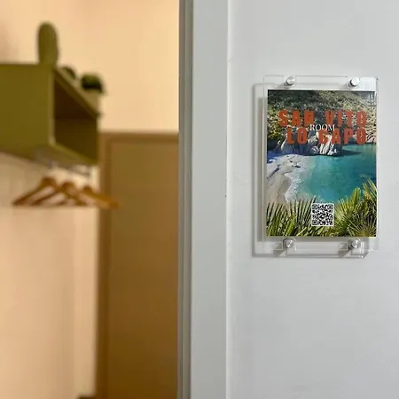 게스트하우스 Sicilia Bedda Room's *