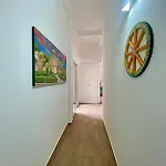 ゲストハウス Sicilia Bedda Room's パレルモ
