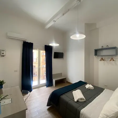 Sicilia Bedda Room's ゲストハウス パレルモ