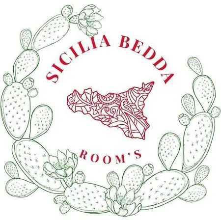 ゲストハウス Sicilia Bedda Room's