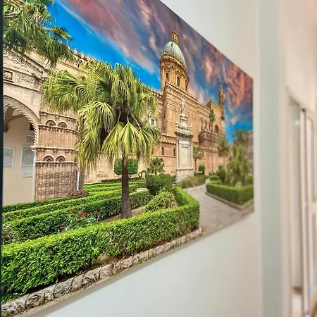 Sicilia Bedda Room's 3*