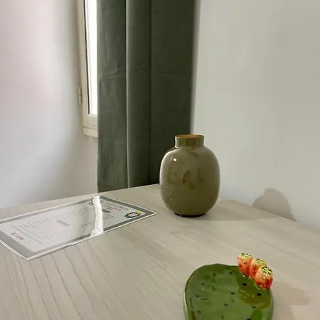Sicilia Bedda Room's Guest house *