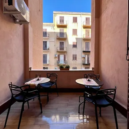 Sicilia Bedda Room's パレルモ