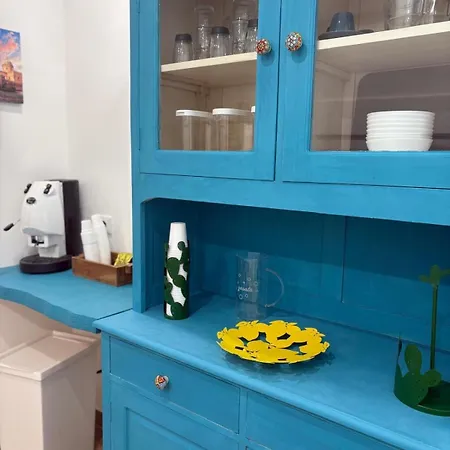 ゲストハウス Sicilia Bedda Room's